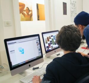 Latrobe College of Art & Design Education in Collingwood