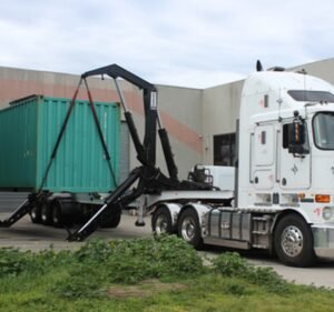 Sidelink Transport Transport in Truganina