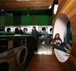 Dry Cleaning and Laundry Services in Melbourne Australia Suds Laundrette