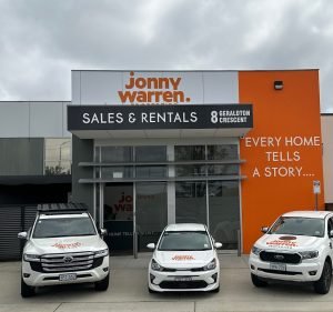 Jonny Warren Properties Real Estate in Fyshwick