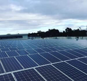 Melbourne Energy Group Solar in Dandenong South