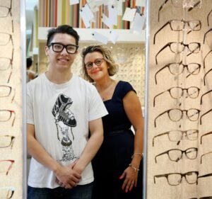 Eyes Optometrists Health & Medical in Richmond