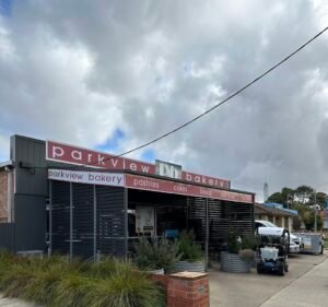 Parkview Bakery Food & Beverages in Maryborough