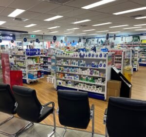 Pharmacy and Health Stores in Victoria Australia Colac Pharmacy