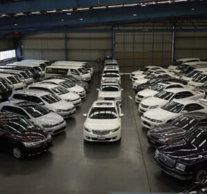 National Vehicles Car dealer in Braeside