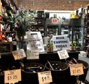 The Little Wine shop Food & Beverages in South Melbourne