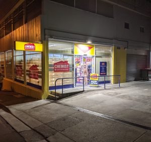  Chemist Warehouse Salamanca