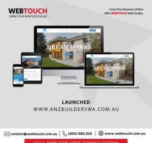 WEBTOUCH IT Services in Craigieburn