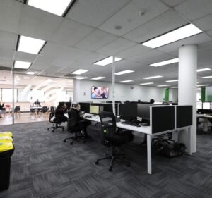 Aussie Broadband Melbourne IT Services in Melbourne