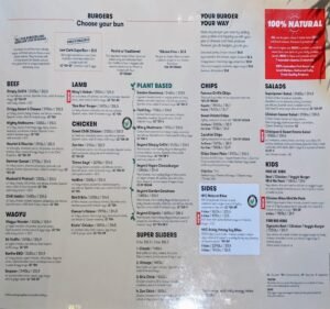 Grill'd Point Cook Food & Beverages in Point Cook