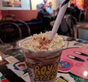 Royal Stacks Food & Beverages in Melbourne