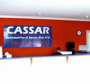 Cassar Automotive Mechanical Services in Hoppers Crossing