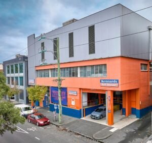 Storage Services in Melbourne Australia Kennards Self Storage North Melbourne