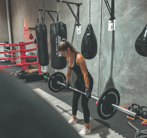  JUST BOX | Boxing Gym