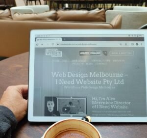 Web Design Services in Melbourne Australia Melbourne Office - I Need Website Pty Ltd