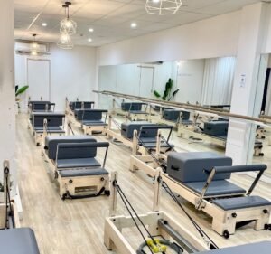 Aleenta Health Club I Reformer Pilates (Melbourne CBD) Gym & Fitness in Melbourne