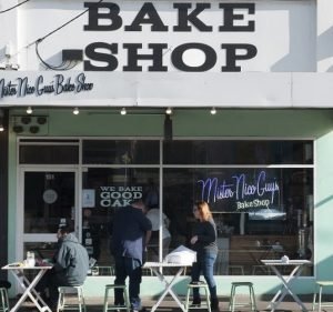 Bakery and Pastry Shops in Melbourne Australia Mister Nice Guy's Bakeshop