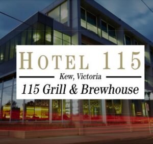 Hotels and Accommodations in South Yarra Australia Hotel 115 / 115 Grill & Brewhouse