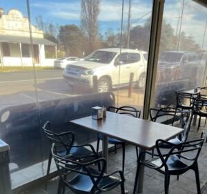 Bridgewater Bakehouse Food & Beverages in Bridgewater on Loddon