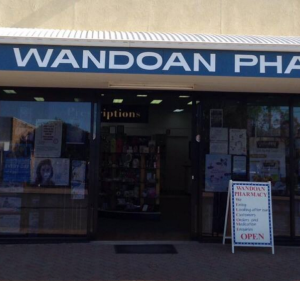  The Wandoan Pharmacy