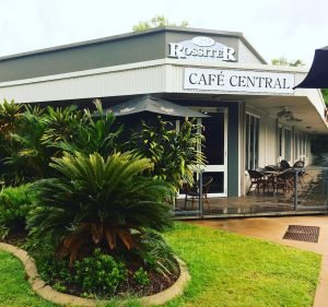  Cafe Central Darwin