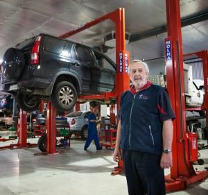  Rowell & Searle Auto