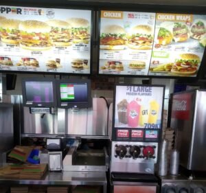 Hungry Jack's Burgers Tarneit Food & Beverages in Tarneit