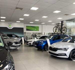 Essendon KODA Car dealer in Moonee Ponds