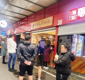 Publique Bakery Food & Beverages in Preston