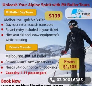 Mt Buller Tours in Williams Landing