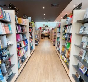Dymocks Point Cook Book store in Point Cook
