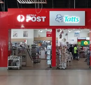 Australia Post - Robinson LPO