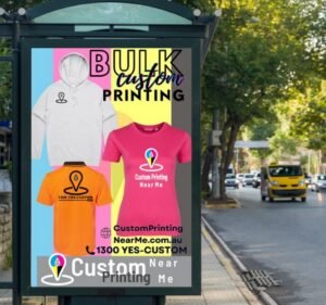 Custom Printing Near Me Printing Services in Melbourne