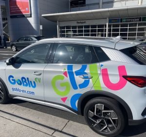 Transportation Services in Melbourne Australia Goblu-ev