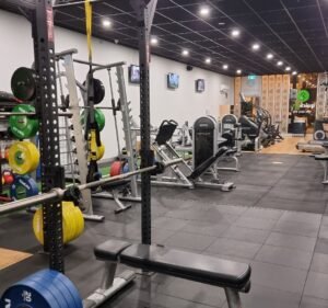 Fitness Centers and Gyms in South Yarra Australia QuickFit Health Club - South Yarra