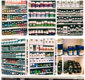 Pharmacy and Health Stores in Victoria Australia QVM Vitamins