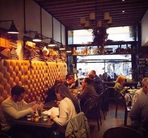 Cafes and Coffee Shops in Melbourne Australia The Quarter