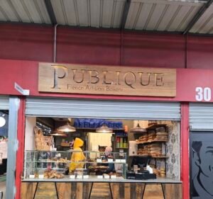 Publique Bakery Food & Beverages in Preston