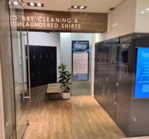 Breezy Laundry Lockers Cleaning service in Melbourne