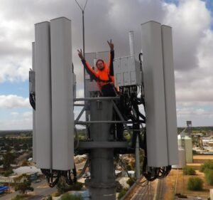 Telecommunications in Melbourne Australia B-A-S-E Telecommunications & Rigging