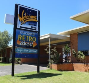 Portland Retro Motel Hotel in Portland