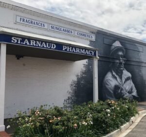 Pharmacy and Health Stores in Victoria Australia St Arnaud Pharmacy
