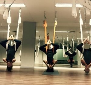 Yoga Studios in Melbourne Australia Studio 3 Australia