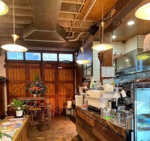 Cafes and Coffee Shops in Melbourne Australia Krimper Cafe