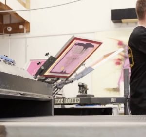 Screen Fiend - T Shirt Screen Printing & Embroidery Printing Services in Highett