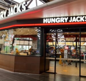  Hungry Jack's Burgers Spencer Street