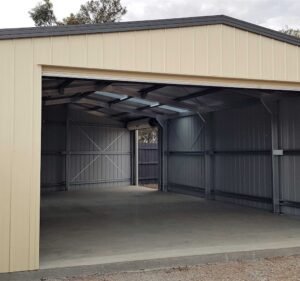 B & G Sheds Building & Construction in Point Cook