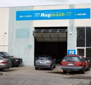 Melbourne Rug Wash Cleaning service in Coburg North
