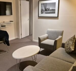 Clarion Suites Gateway Hotel in Melbourne