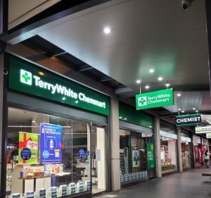 Pharmacy and Health Stores in Melbourne Australia Terry White Chemmart South Melbourne